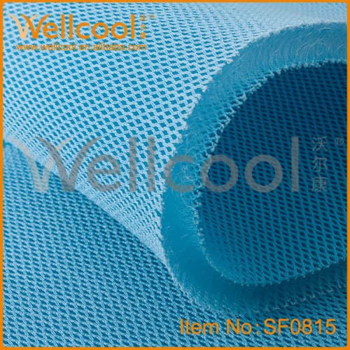 High elasticity air mesh with top quality